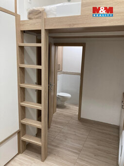 Prodej bytu 1+kk, 20 m², Opava, ul. Alšova - 8