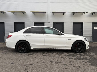 Mercedes Benz C 43 AMG 2017 Night Edition - 8