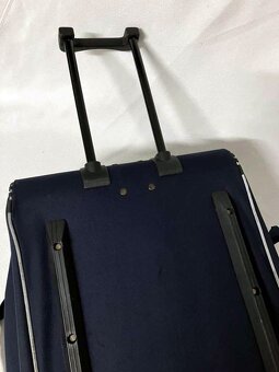 Nová velká cestovní taška s kolečky a výsuvným madlem - 8