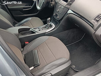 Opel Insignia A 2,0 CDTi 118kw TK 6/2027 - 8