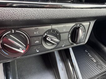 Škoda Scala 1.0 TSi, 2020,131 tis km, Odpočet DPH - 8