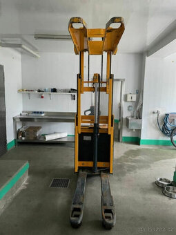 Jungheinrich EJD 220 mravenec s počátečním nábojem - 8