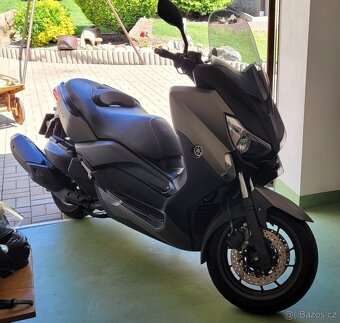 Yamaha X max 400 - 8