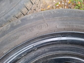 Mangels Triangular 4x100 R13 7J ET25 - 8