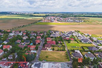 Prodej, pozemky/bydlení, 1090 m2, Čestlice , Praha-východ [I - 8