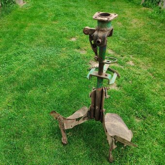 Pluh obracák + nastavovací těleso k PF-62 nebo  Holder - 8