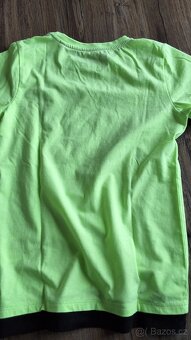 Chlapecká trička velikost 134/140 - 8