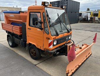 Multicar M26 r.v. 2003 Euro 3 motor Iveco 2,8 TD - 8