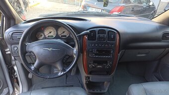 Chrysler grand Voyager 2.8crd STOW and GO - 8