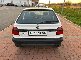 Škoda Felicia, 1.3 MPI - 8