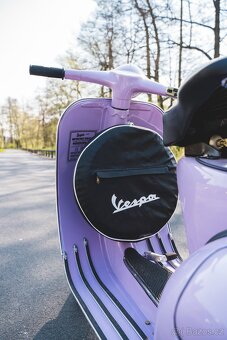 Motorka Piaggio Vespa 150CC (1965) - 8