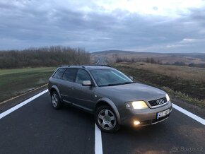 Audi A6 c5 2.5tdi allroad - 8