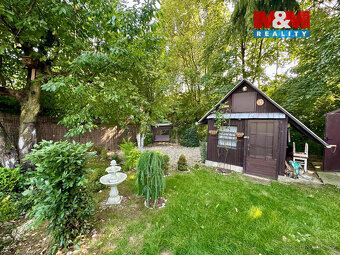 Prodej zahrady, 750 m², Příkazy - 8