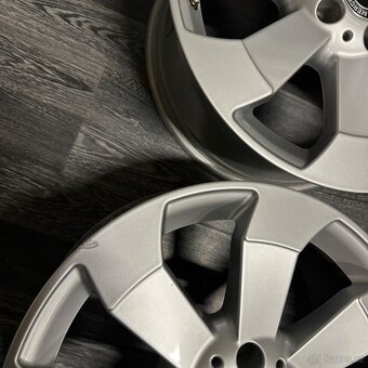 Alu MERCEDES 5x112 18” A1664011602 - 8