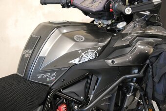 Benelli TRK 502 X - VÝPRODEJ, bohatá výbava,ŘP- A2,původ ČR - 8