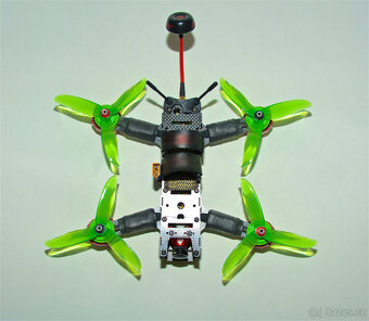 Dron DALRC DL220 Revolt 5” Doprava ZDARMA - 8