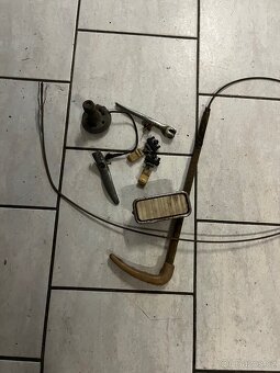 Směs dílu Škoda Spartak Octavie - 8