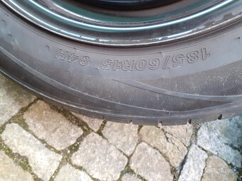 pneumatiky letní+disky 185/65 R15 - 8
