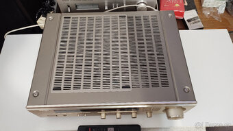 DENON DRA-1000 FM/AM Stereo Receiver + DO - 8