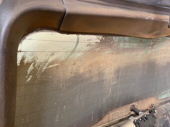 Ford Mondeo Mk4, zadní 5. (páté) dveře - 8