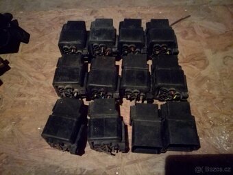 Jaguar XJ40 a X300 řídící jednotky - 8