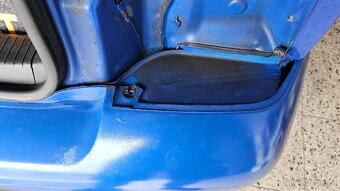VW Lupo zadní nárazník - 8