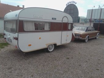Karavan Wilk rok 1963 veterán. - 8