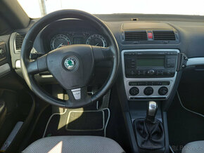 Škoda Octavia combi RS 2.0 TDI nová STK digi klima - 8