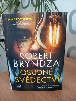 Robert Brynza - Erika Foster 1-8 - 8