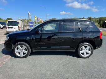 Jeep Compass, 2.2 CRD 120kW 4X4 - 8