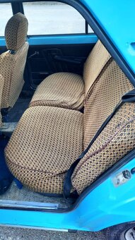 Skoda 120 L rok 1987 - 8