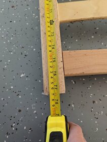 Polohovací rošt 90x200 - 8