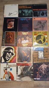 Lp platné, žáner JAZZ. - 8
