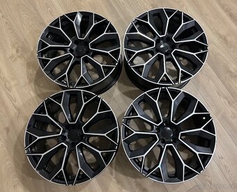 Alu kola 5x112 R20 - 8