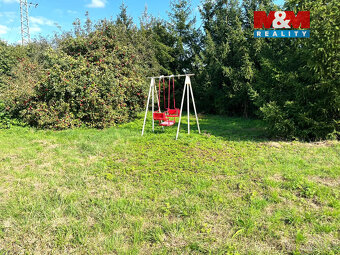 Prodej zahrady, 2676 m², Vršovice u Loun - 8