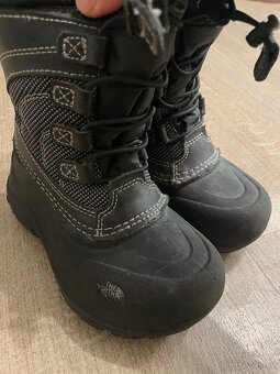 The North Face zimní boty 27 - 8