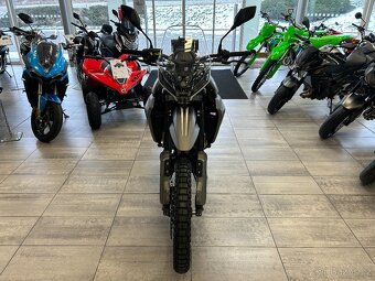 Moto Morini Alltrhike 450 STD 2026 - 8