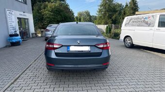 Škoda Superb, 2.0 TDI 110KW, RV 6/2016 - 8