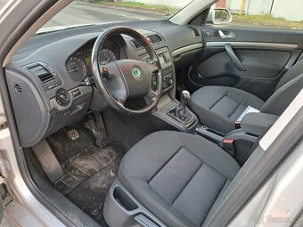 skoda octavia 2 combi 1,9tdi 77kw - 8