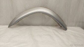 Mitsubishi L200 – LEM LP BLATNIKU, ROHY NÁRAZNÍKU LP PP - 8