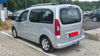 Peugeot Partner Tepee  1.6 HDi - 8