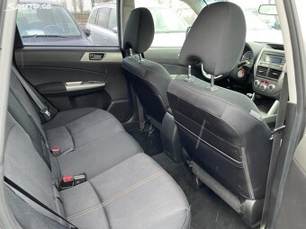 Subaru Forester 2.0 TD AWD 108kw - 8