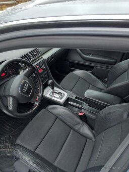 Audi A4 B7 S-Line - 8