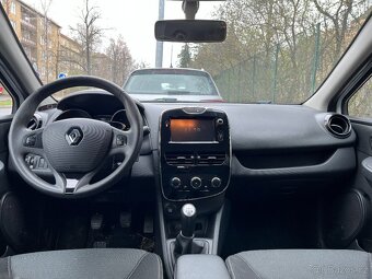 Renault Clio, 1.2i 16V 2013 - 8