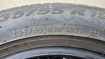 Letní pneu 235/55/19 Pirelli - 8