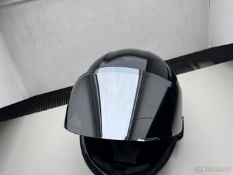 AGV origo plexi (Iridium silver)(GT4-1) - 8