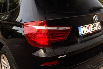 BMW X3 xDrive20d A/T aj na úver - 8