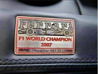 Ferrari 612 SCAGLIETTI F1 (2008) - 8