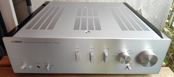 YAMAHA - A-S - 1000  -  PIANO -  spickovy stereozesilovac - 8