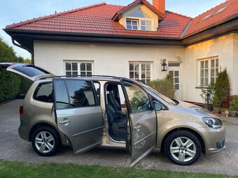 VW Touran 1,4 TSI 103 KW 7 míst nové rozvody MATCH - 8